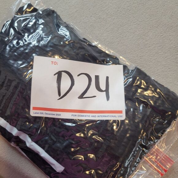 ASTR The Label Black Puff Sleeve Square Neck Crop Top Size XS - Picture 9 of 9